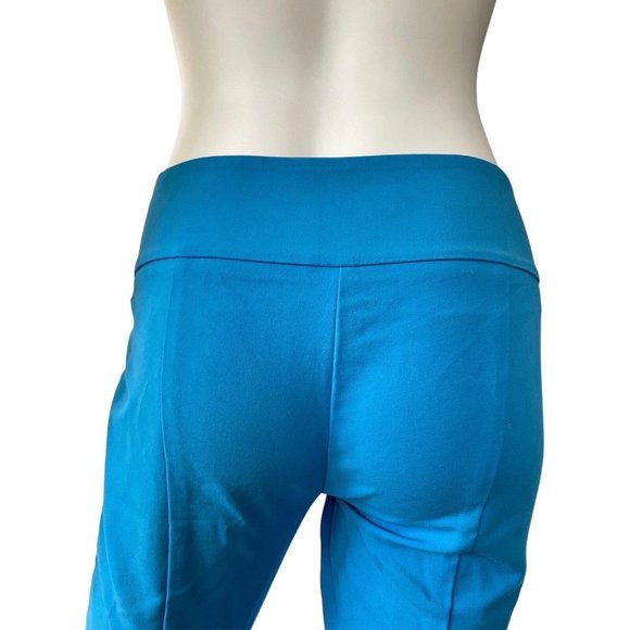 GUESS by Marciano Women's Pant Skinny Ocean Blue High Waist 2 - Picture 4 of 13